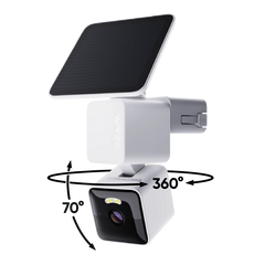 Outdoor Security Plus - Wireless