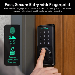Wyze Lock Bolt v2