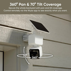 Outdoor Security Plus - Wireless